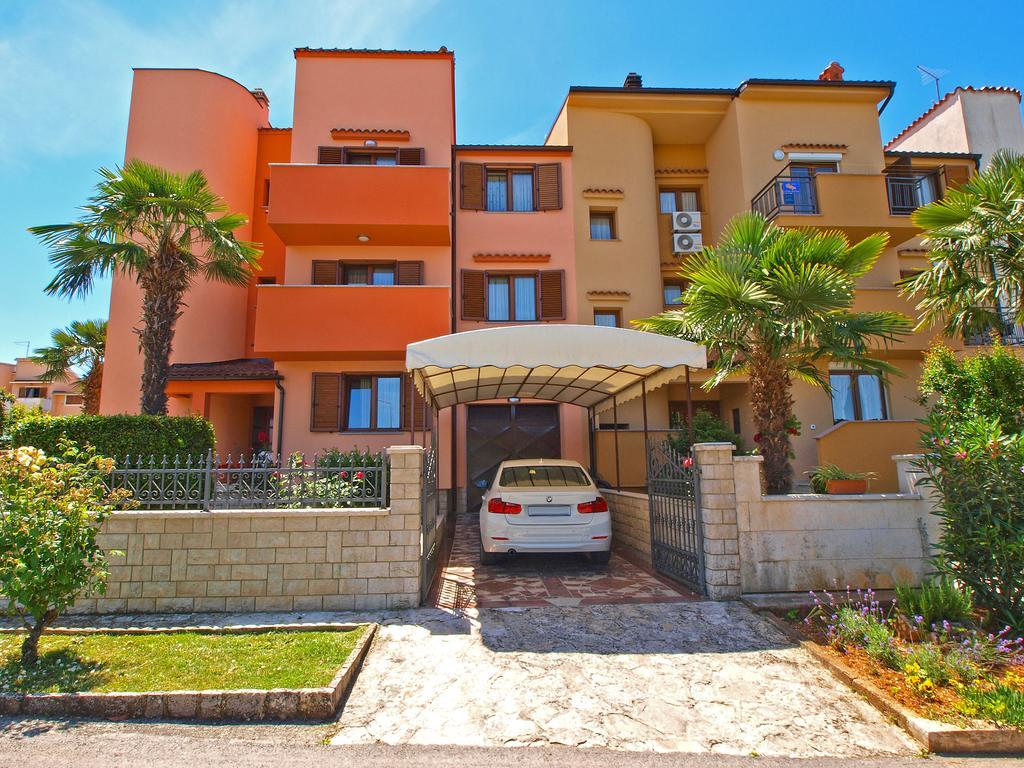 Apartment Zorko 707 Rovinj Kültér fotó