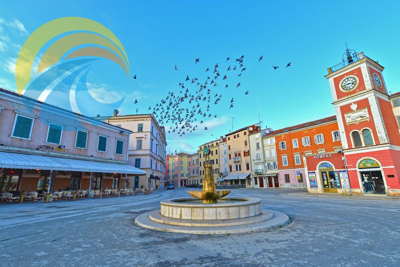 Apartment Zorko 707 Rovinj Kültér fotó